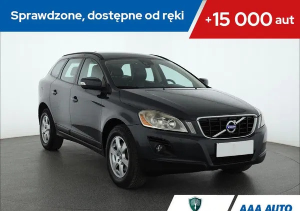 mazowieckie Volvo XC 60 cena 35000 przebieg: 370915, rok produkcji 2009 z Bieruń